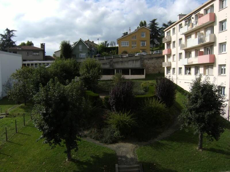 Maison à louer, 57m², SAINT PRIEST EN JAREZ
