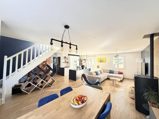 Maison à vendre 305 000 € 6 pièces 4 chambres 117 m² 506 m² de terrain Boult-sur-Suippe 51110