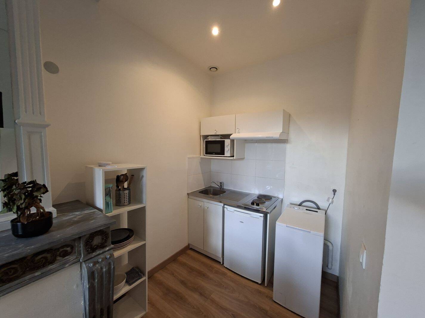 Maison à louer, 21m², ROUBAIX