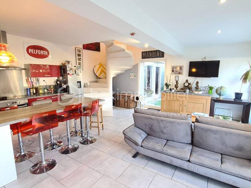 Maison à vendre, 106m², NIMES