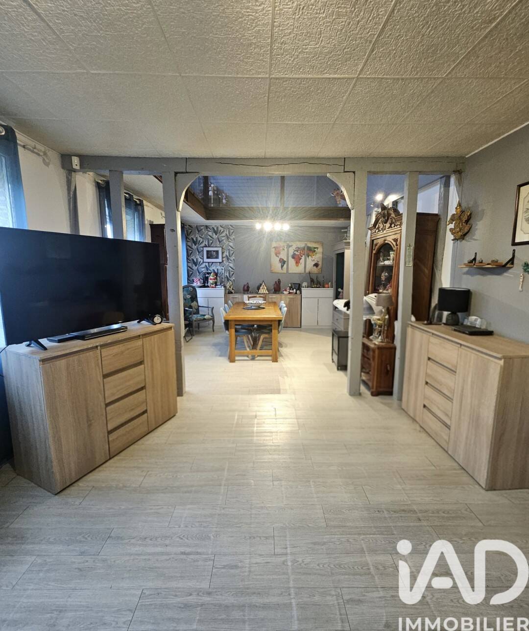 Maison à vendre, 165m², MONTVILLE