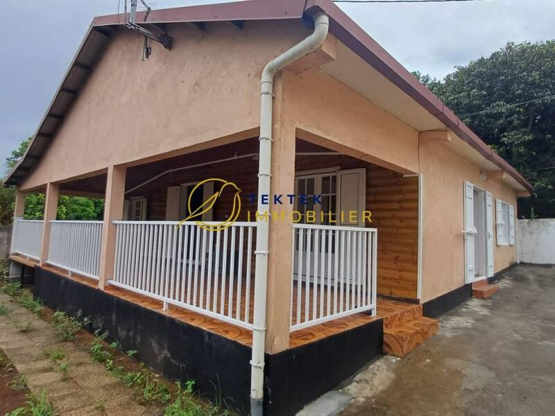 Maison à louer, 85m², SAINT PIERRE
