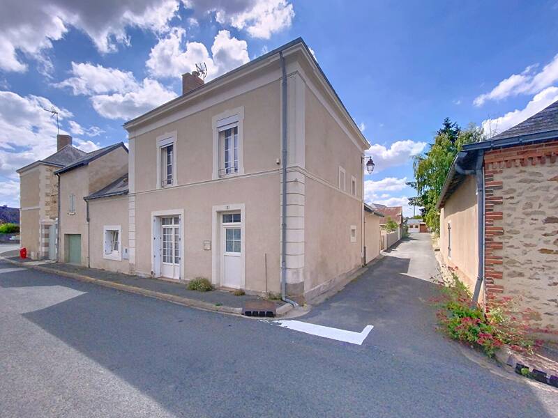 Maison à vendre, 195m², DAUMERAY