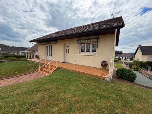 Maison à vendre 140 000 € 6 pièces 4 chambres 100 m² 643 m² de terrain Bas Gueugnon 71130