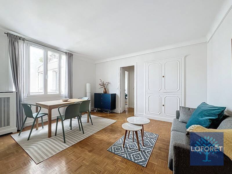 Maison à louer, 49m², PARIS 14E