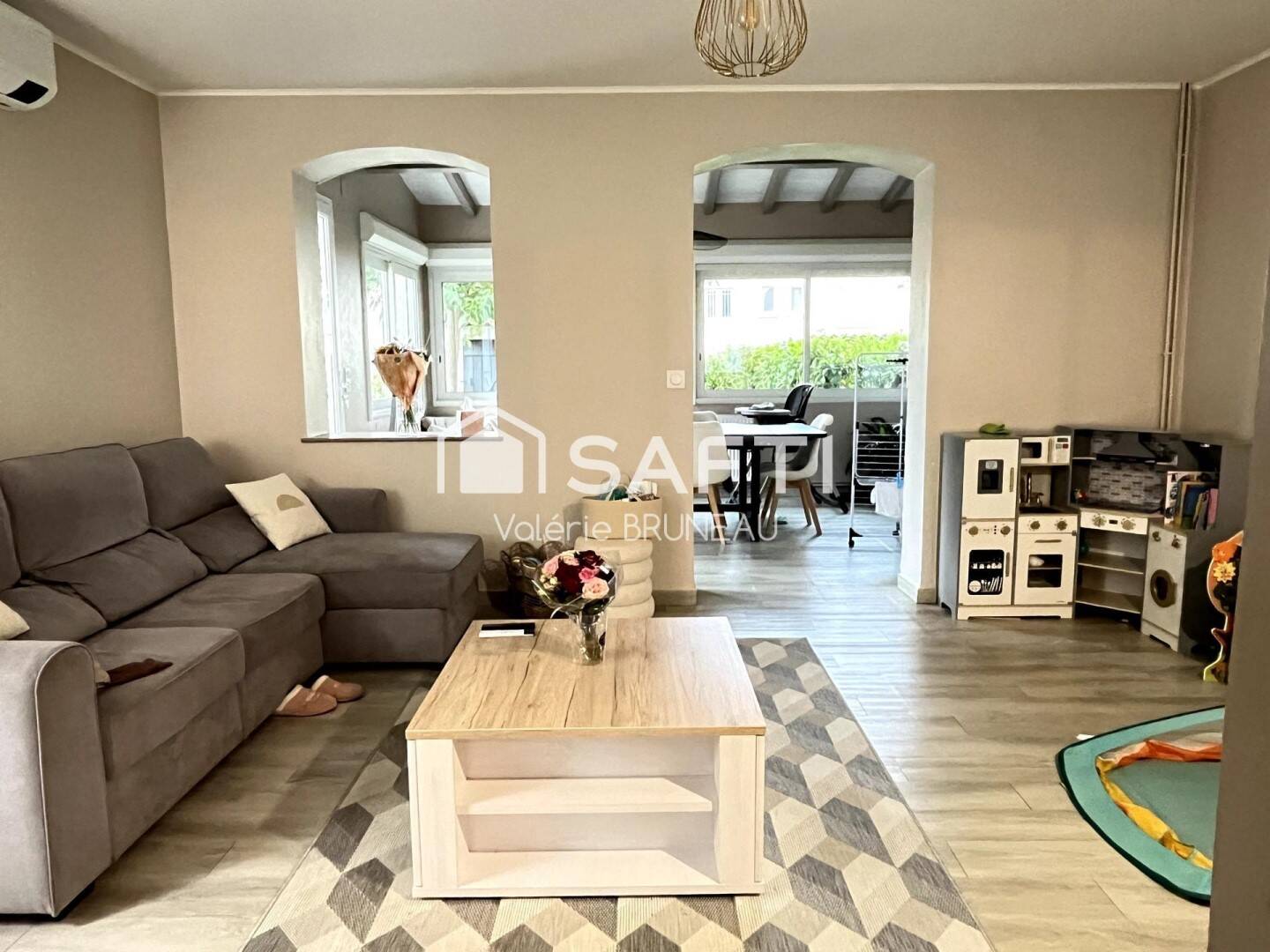 Maison à vendre, 112m², LABRUGUIERE