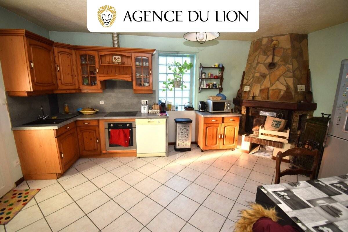 Maison à vendre, 215m², HOUDAN