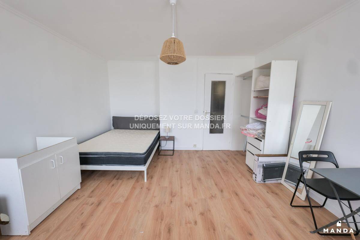 Maison à louer, 30m², MONS EN BAROEUL