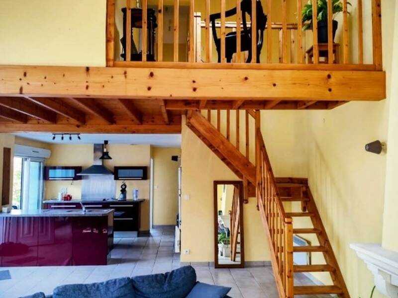 Maison à vendre, 109m², SAINT LAURENT MEDOC
