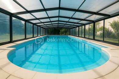 Ferme à vendre 239 000 € 5 pièces 2 chambres 114,3 m² 1 462 m² de terrain Germigny-des-Prés 45110