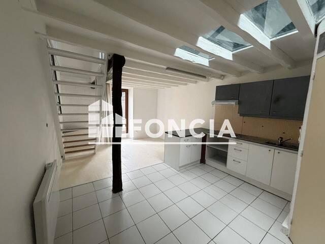 Maison à louer, 27m², CORBEIL ESSONNES