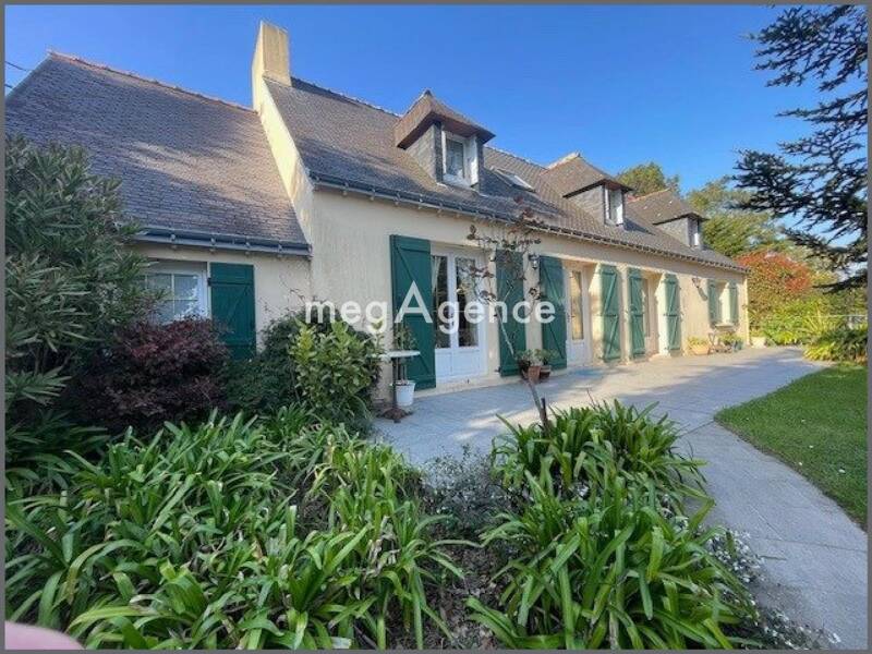 Maison à vendre, 155m², LARMOR BADEN