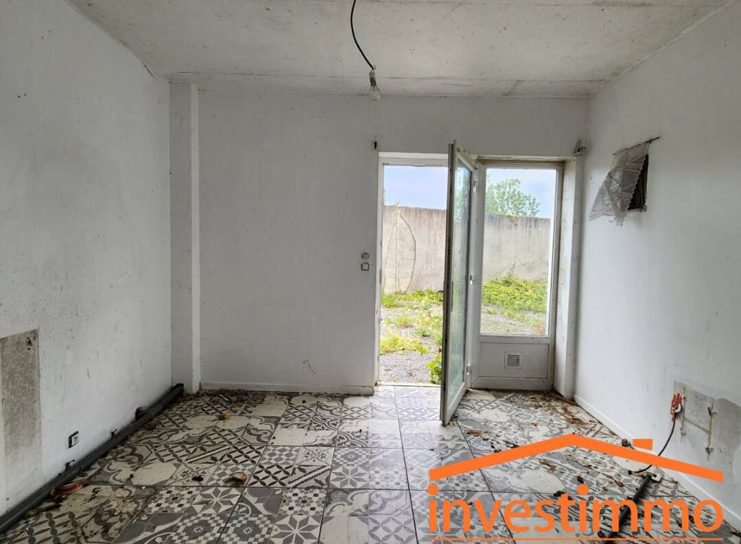 Maison à vendre, 56m², HESDIGNEUL LES BOULOGNE