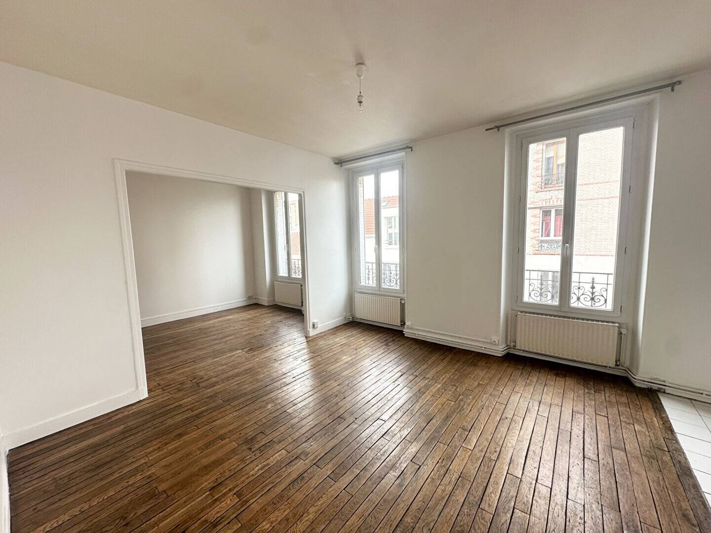 Maison à louer, 66m², IVRY SUR SEINE