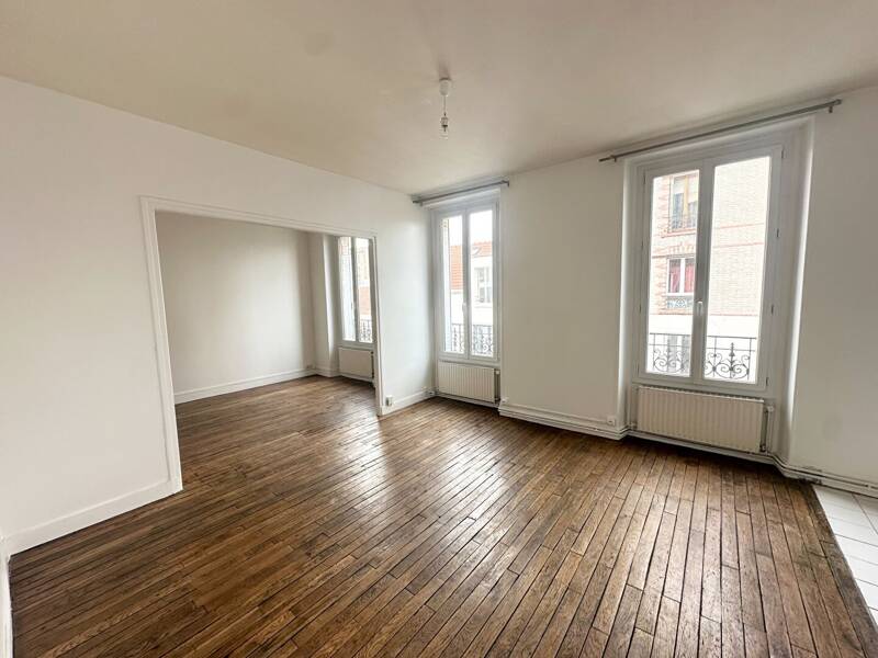 Maison à louer, 66m², IVRY SUR SEINE