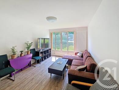 Appartement à vendre 290 000 € 3 pièces 2 chambres 62 m² RDC Bievres 91570