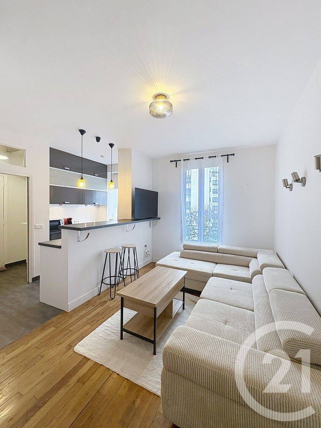 Maison à louer, 35m², LEVALLOIS PERRET