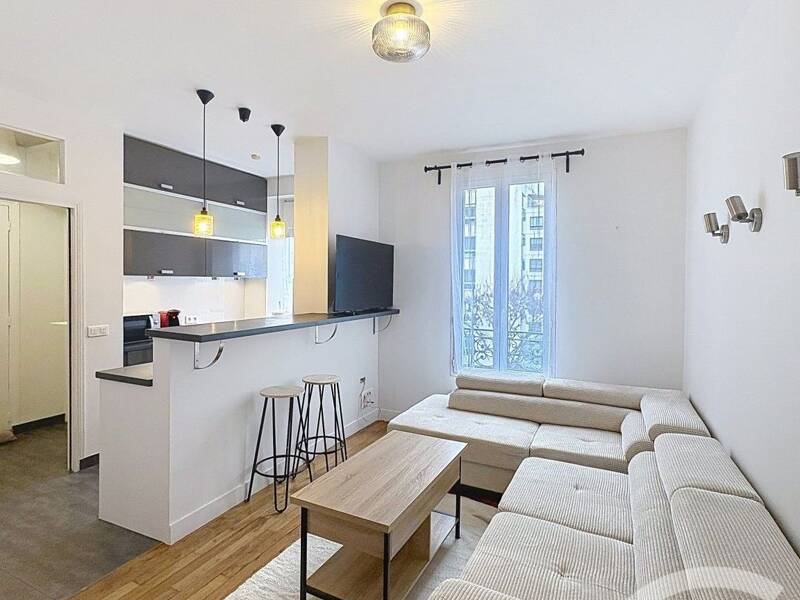 Maison à louer, 35m², LEVALLOIS PERRET
