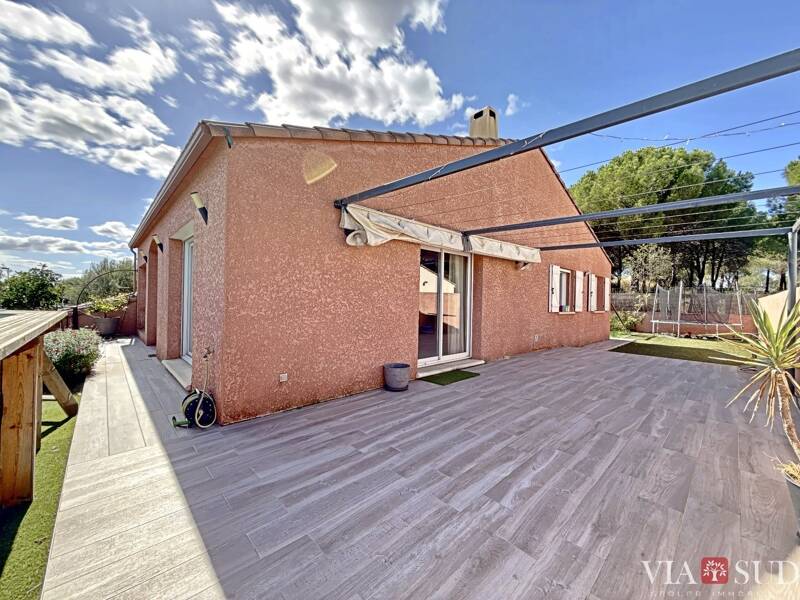 Maison à vendre, 124m², MARAUSSAN