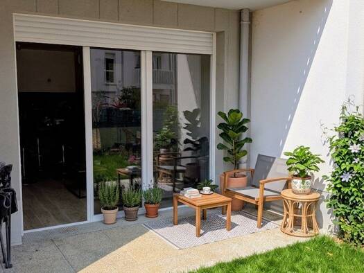 Appartement à vendre 179 000 € 3 pièces 2 chambres 61,05 m² RDC/3 Saint Liesne-Centre Est Melun 77000