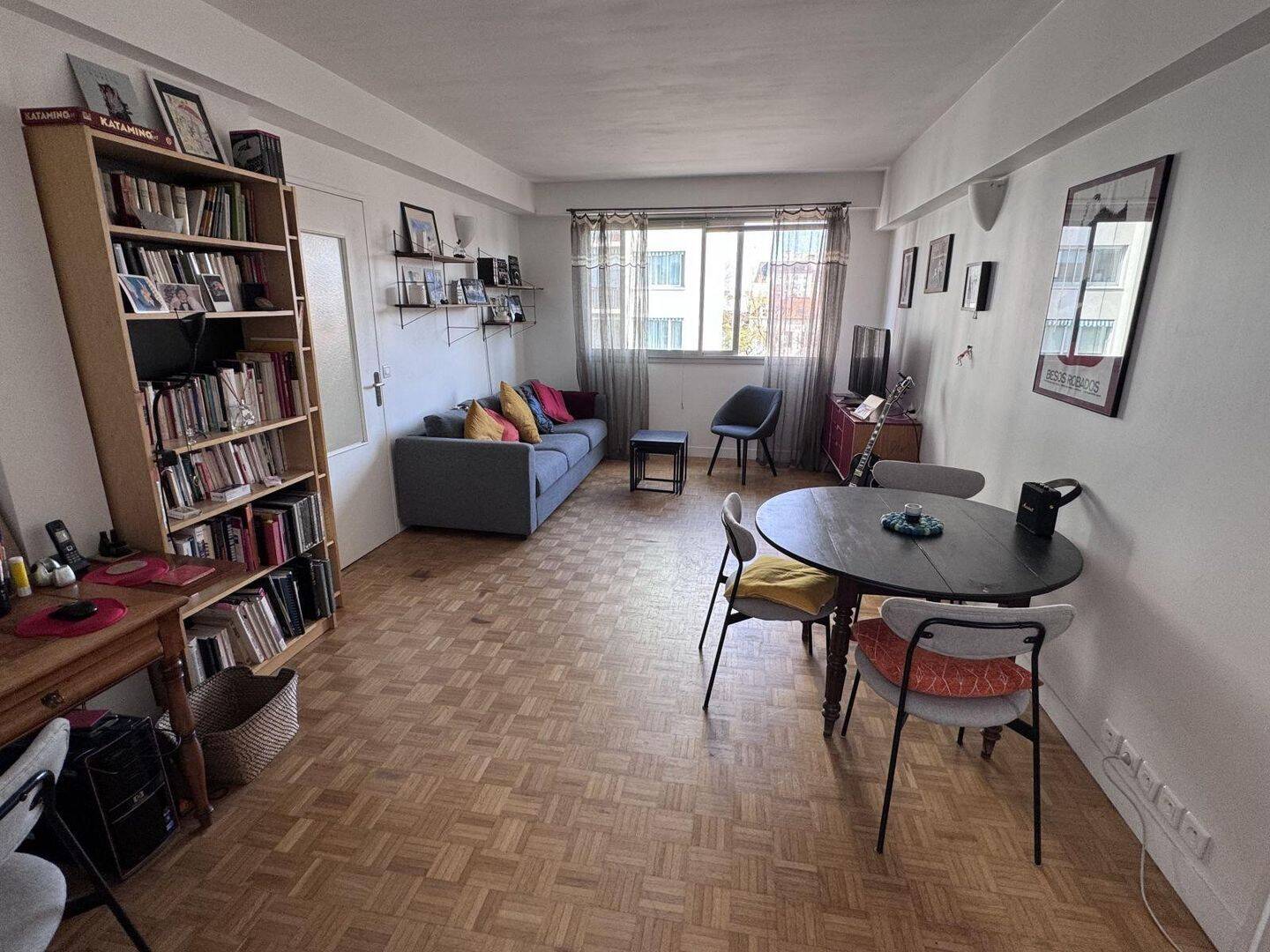 Maison à louer, 55m², RUEIL MALMAISON