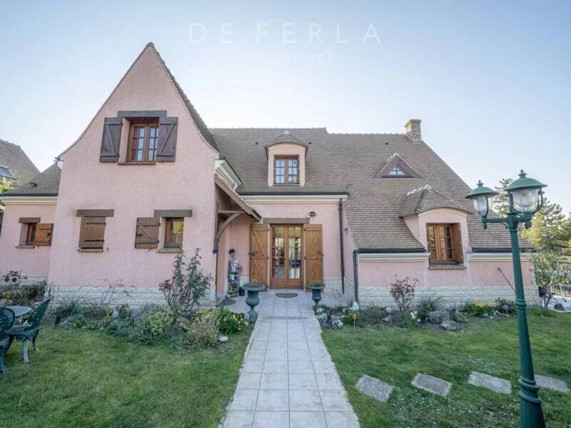 Maison à vendre, 357m², ORMESSON SUR MARNE