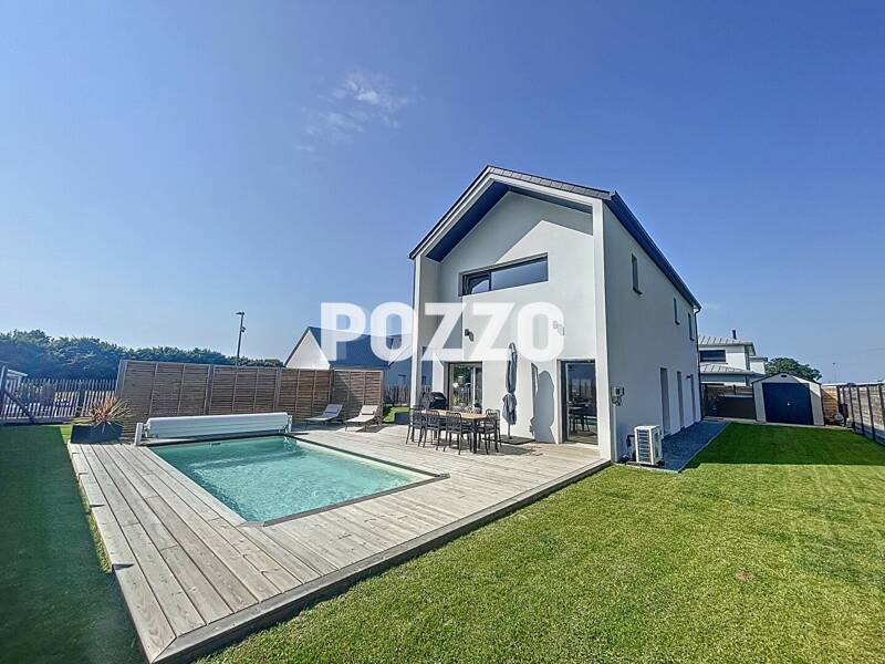 Maison à vendre, 140m², SAINT PAIR SUR MER