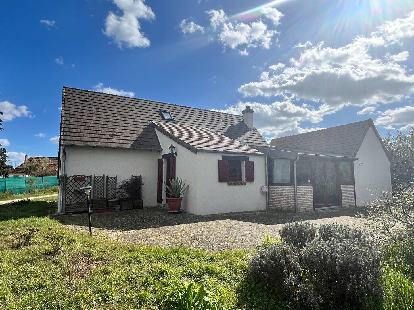 Maison à vendre, 96m², MENESTREAU EN VILLETTE