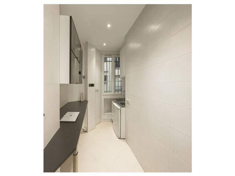 Maison à louer, 32m², PARIS 17E