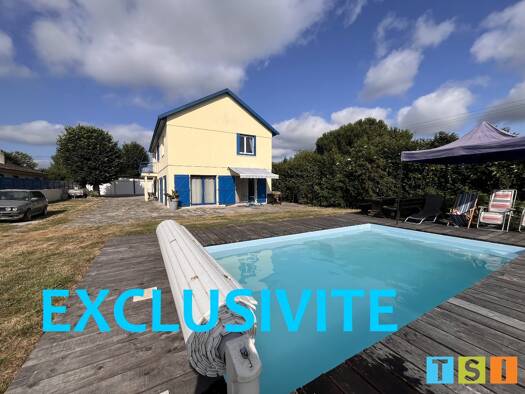 Maison à vendre 265 000 € 6 pièces 4 chambres 151 m² 1 142 m² de terrain Pointis de Riviere 31210