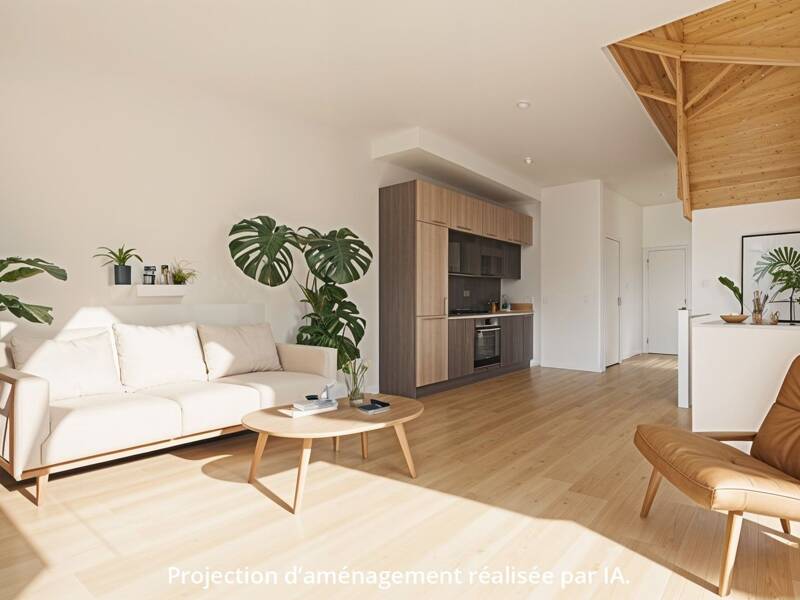 Maison à vendre, 72m², ANGERS