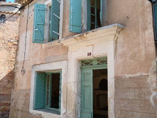 Maison à vendre 70 000 € 4 pièces 3 chambres 73 m² Creissan 34370