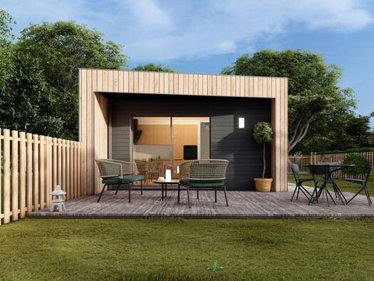 Terrain avec maison neuve à vendre 157 000 € 2 pièces 1 chambre 45 m² 400 m² de terrain Plounéventer 29400