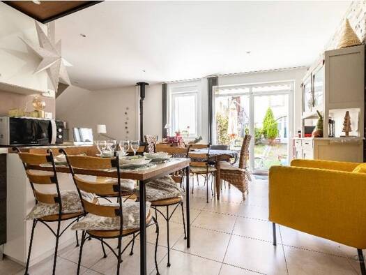 Duplex à vendre 247 000 € 4 pièces 3 chambres 99 m² RDC Longeville-lès-Metz 57050