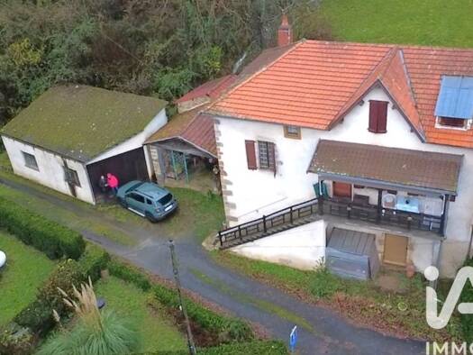 Maison à vendre 110 000 € 5 pièces 2 chambres 100 m² 5 880 m² de terrain Capdenac 46100