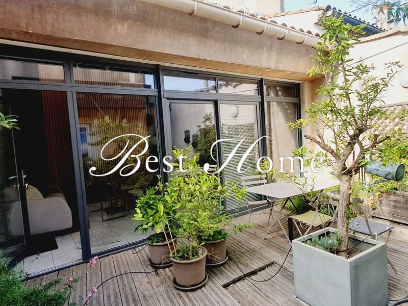 Maison à vendre, 40m², NIMES