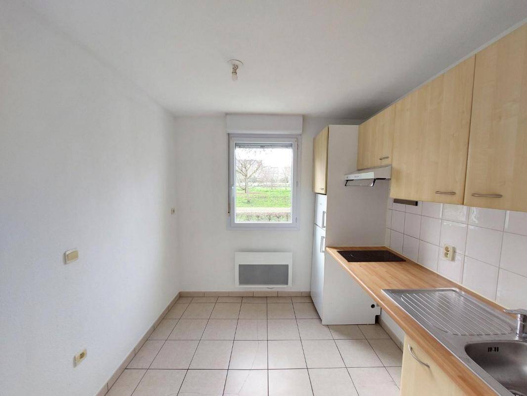 Maison à louer, 62m², POITIERS