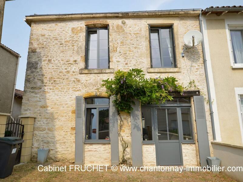 Maison à vendre, 140m², LA CAILLERE SAINT HILAIRE