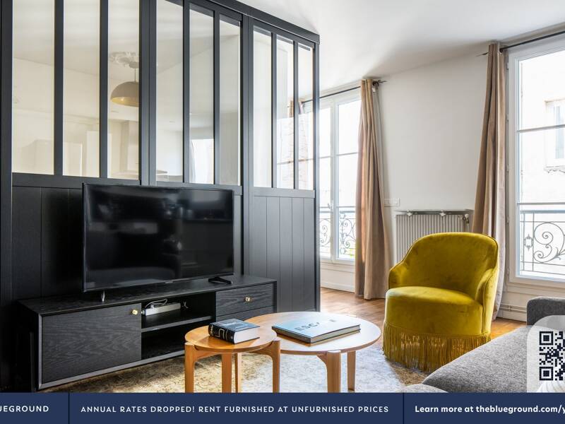Maison à louer, 55m², PARIS 11E