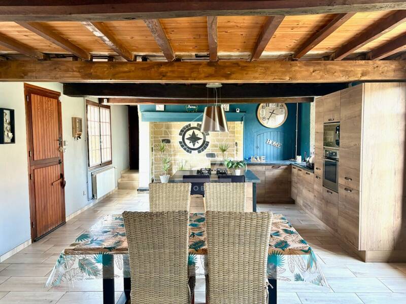 Maison à vendre, 124m², HESDIN
