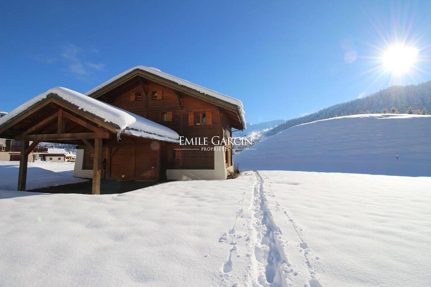 Maison à vendre, 135m², MEGEVE