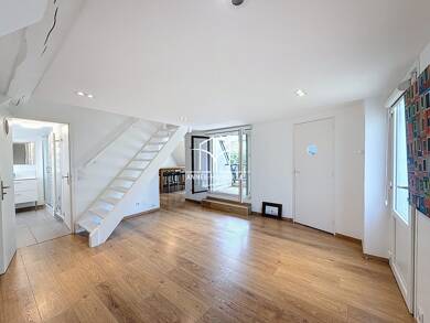 Duplex à vendre 249 500 € 3 pièces 2 chambres 60 m² 2ème étage Saint-Arnoult 14800