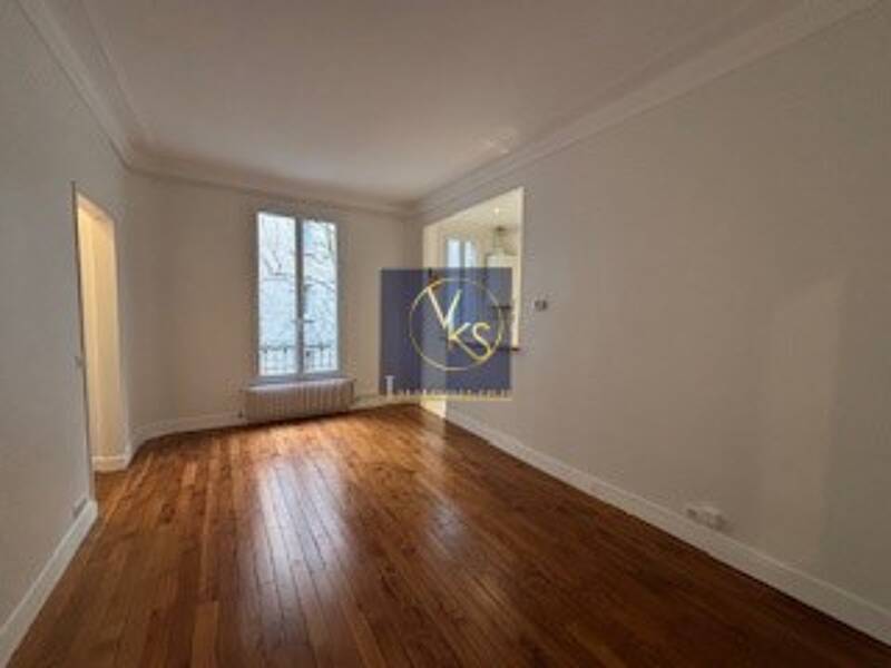 Maison à louer, 51m², PARIS 16E