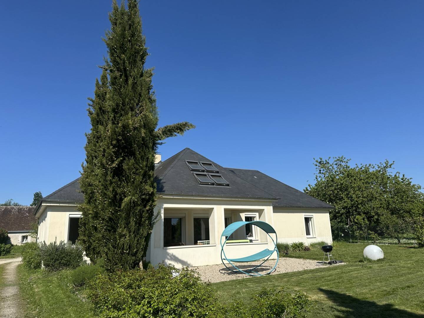 Maison à vendre, 147m², VILLIERS SUR LOIR