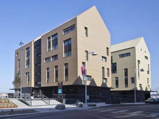 Studio à vendre 76 202 € 1 pièce 21 m² 4ème étage Grand Port Maritime de Dunkerque Dunkerque 59140