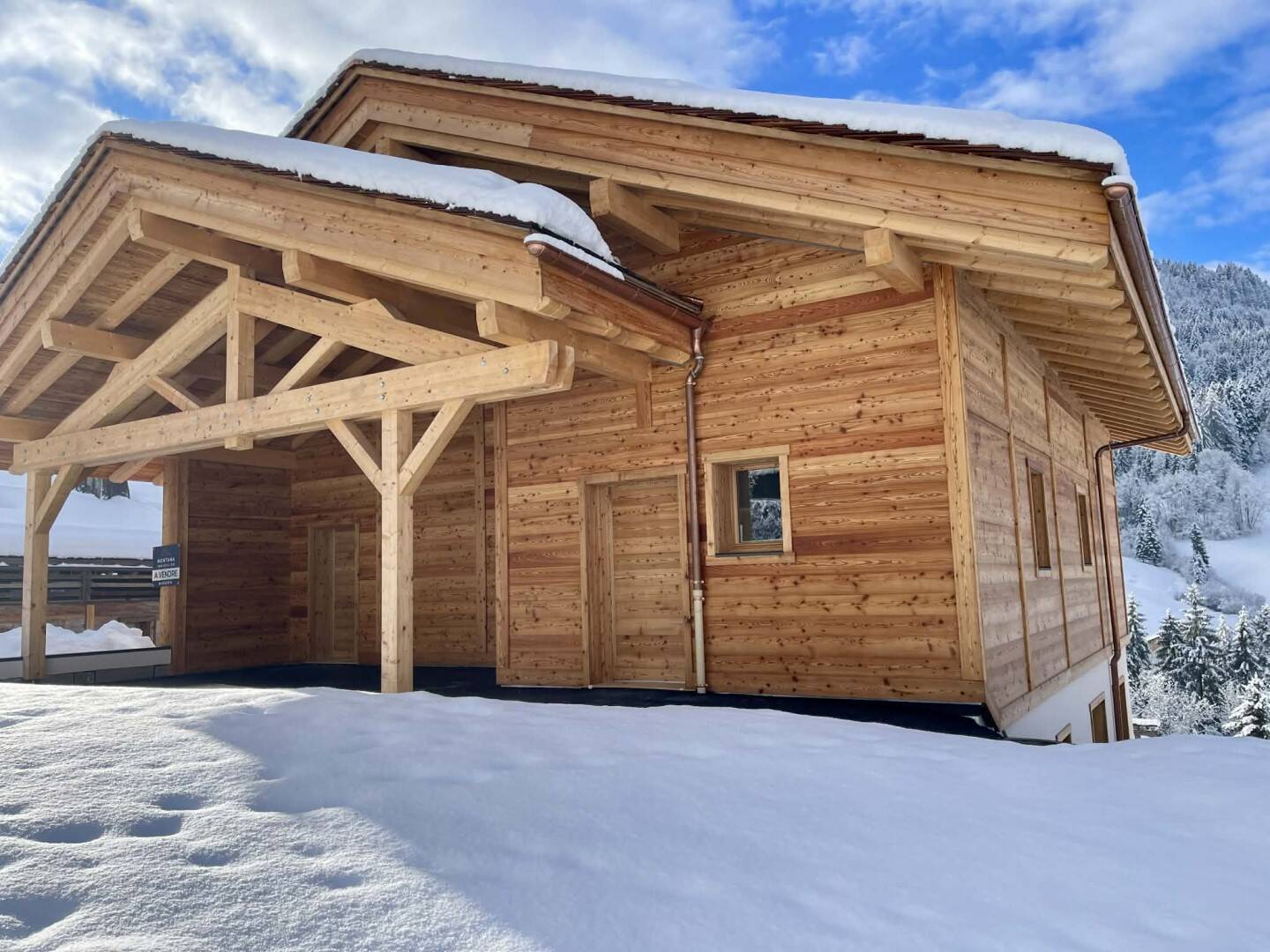 Maison à vendre, 222m², LE GRAND BORNAND