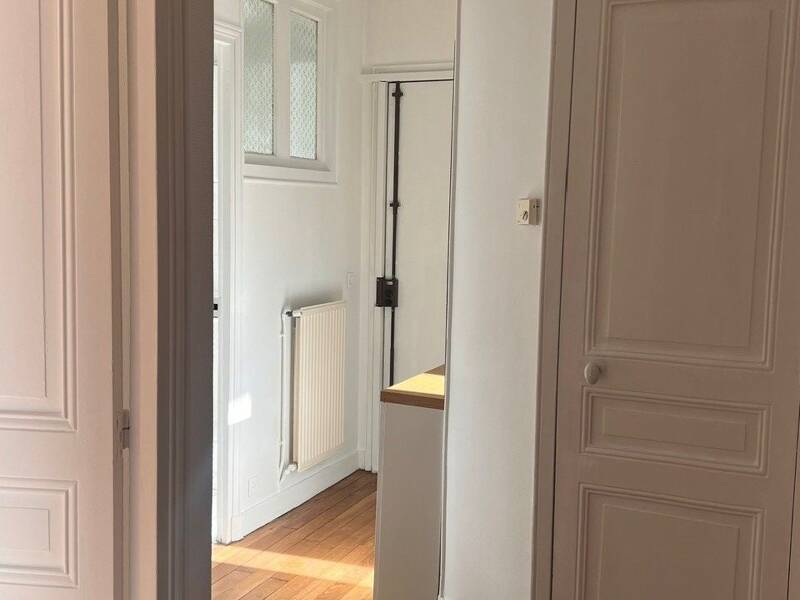 Maison à louer, 58m², PARIS 20E