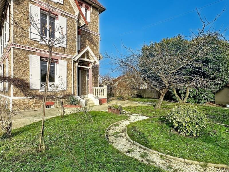 Maison à vendre, 110m², BROU SUR CHANTEREINE