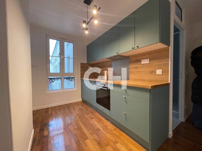 Maison à louer, 41m², PARIS 20E
