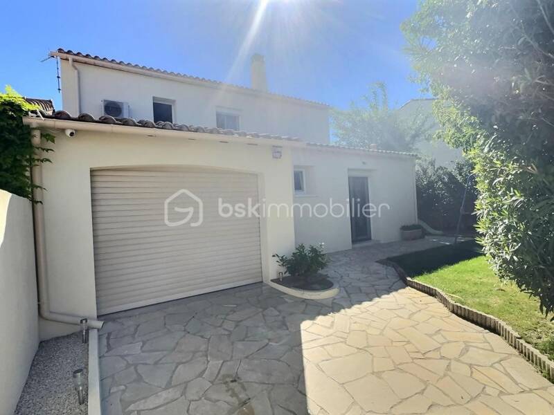 Maison à vendre, 101m², NIMES